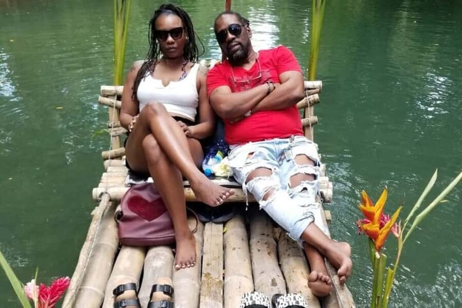 Montego Bay: Bamboo River Rafting and Limestone Foot Massage - A bamboo raft plus foot wellness at Lethe Estate
