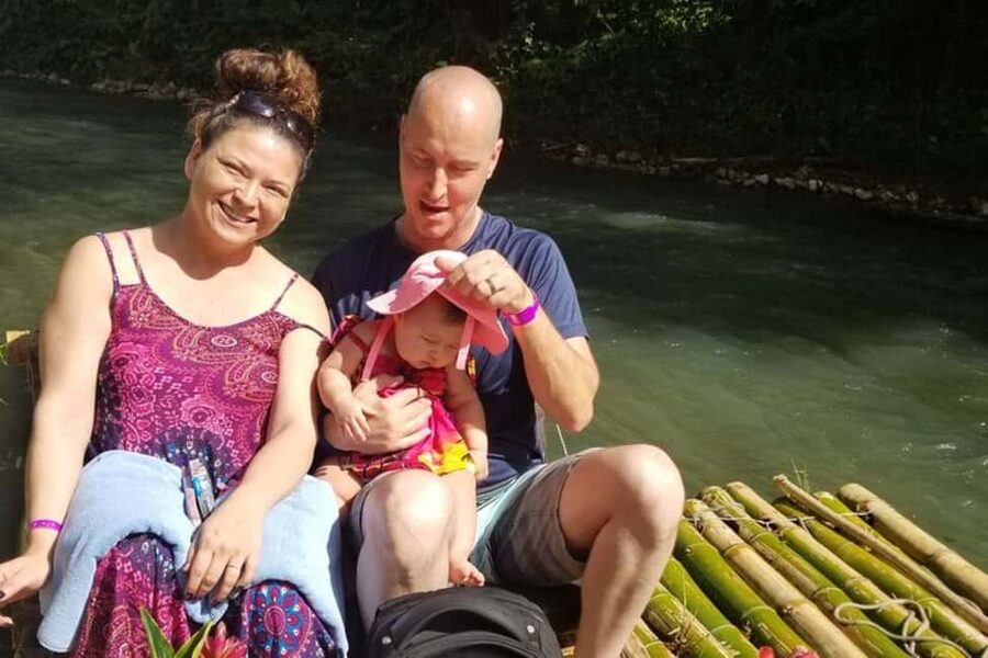 Montego Bay: Bamboo River Rafting and Limestone Foot Massage - Getting from Montego Bay to Cornwall County: pickup and a 4-hour plan