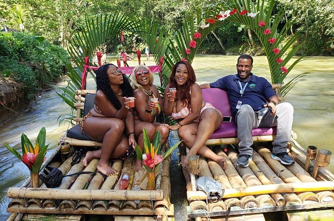 Montego Bay Bamboo River Rafting Limestone Foot Massage - Price and value: how $140 fits what you’re actually buying