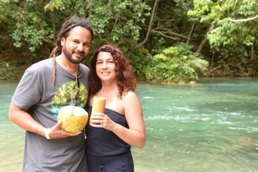 Montego Bay: Blue Hole, Dunn’s River, and Reggae Hill Tour - Safety and who should skip this tour