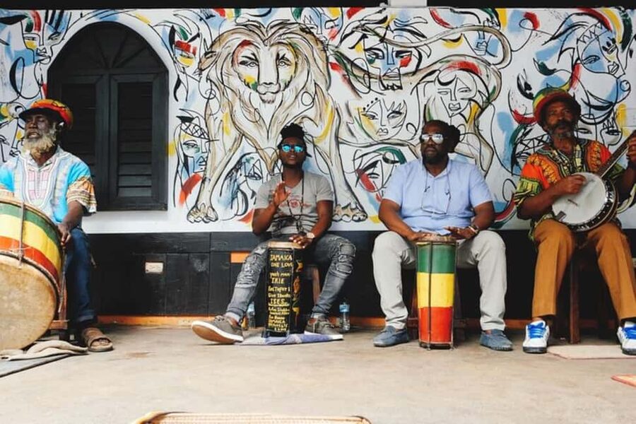 Montego Bay: Bob Marley Nine Miles Mausoleum Tour - The Schedule: A 6-Hour Day That Starts With A Big Drive