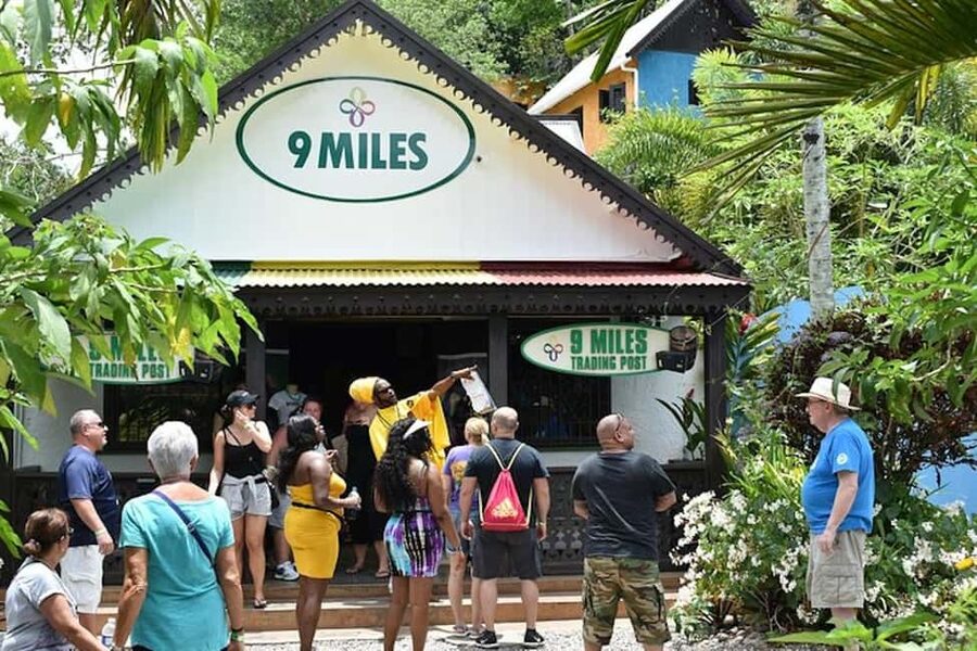 Montego Bay: Bob Marley's Nine Mile Admission & Guided Tour - Key highlights before you go