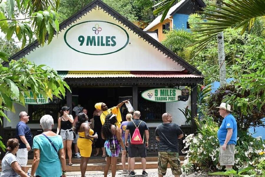 Montego Bay: Bob Marley Tour to 9 Mile, St. Ann - What you will see besides the headline sites