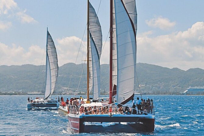 Montego Bay Catamaran: Snorkel Tour with Open Bar & Reggae DJ - Key Things You Should Know Before You Go