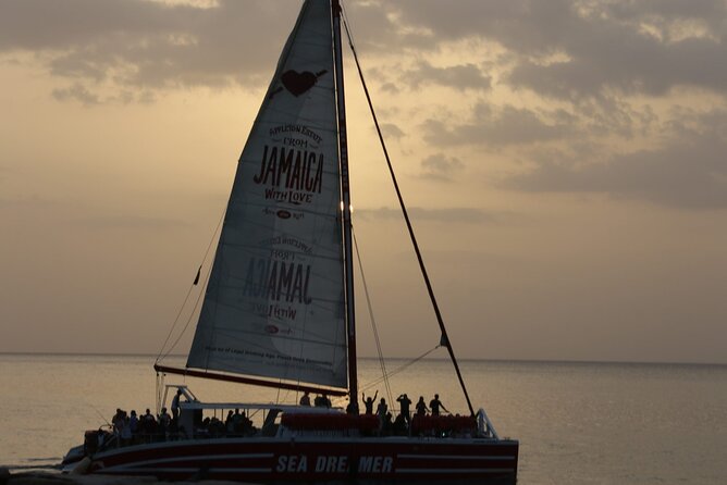 Montego Bay Catamaran: Snorkel Tour with Open Bar & Reggae DJ - The Extras That Turn It From a Tour Into an Experience