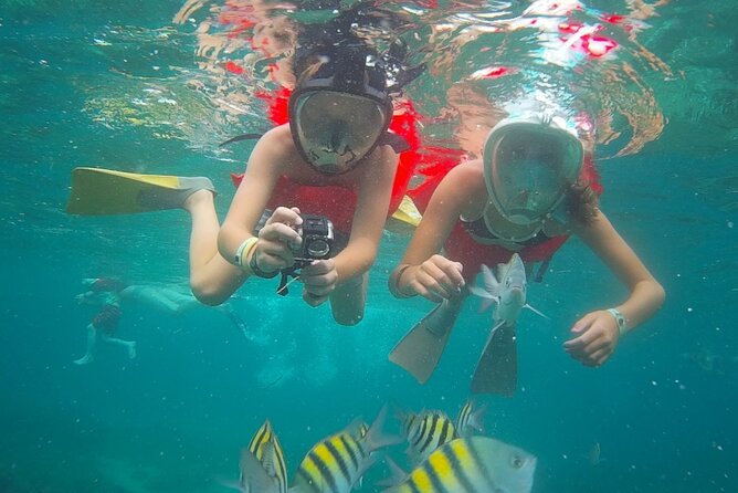 Montego Bay Catamaran: Snorkel Tour with Open Bar & Reggae DJ - Adults-Only (18+) Means the Vibe Will Match Your Mood
