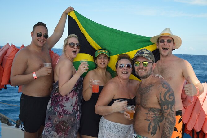 Montego Bay Catamaran: Snorkel Tour with Open Bar & Reggae DJ - Timing, Weather, and What to Bring for a Smooth Afternoon