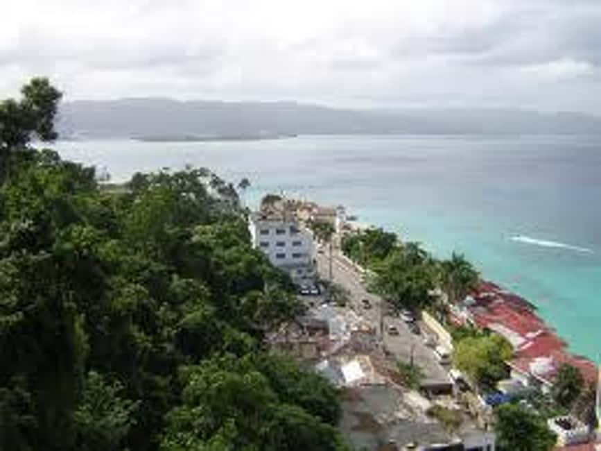 Montego Bay City and Rose Hall Haunted House Tour - Mobay Highlights in One Day, Not a Full Vacation
