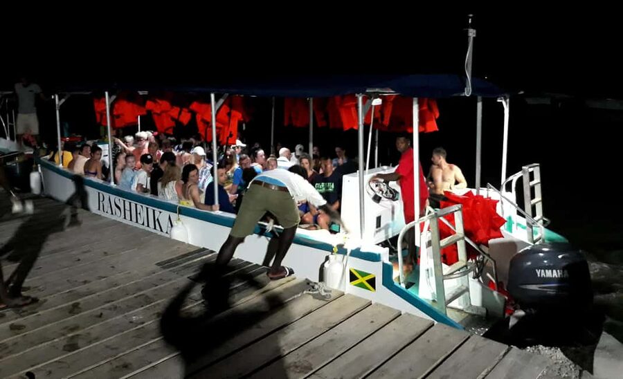 Montego Bay City and Rose Hall Haunted House Tour - Optional Luminous Lagoon: Glow Water, Boat Ride, and a Swim