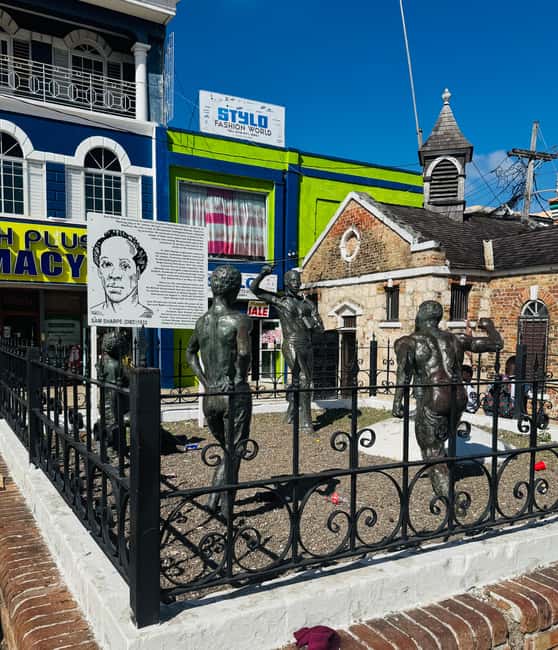 Montego Bay City Tour - Key things you will get out of this tour