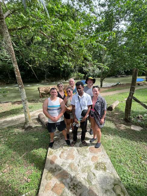Montego Bay City Tour - The Hip Strip Stroll: Where Montego Bay Feels Like a City