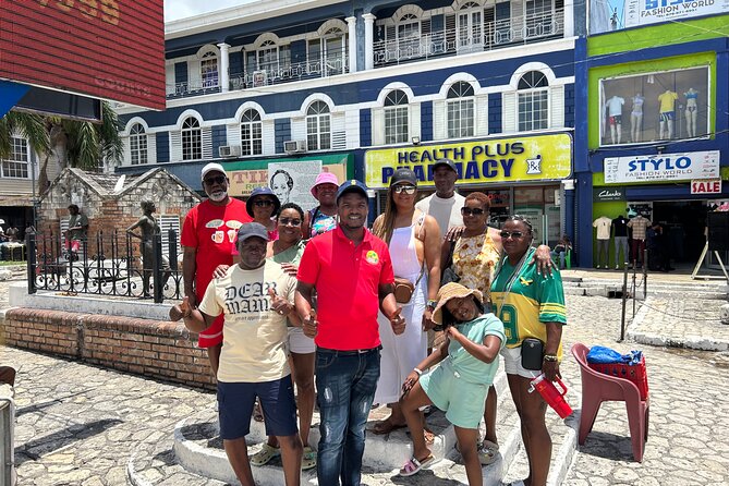 Montego Bay City Tour & Magaritaville with shopping - Doctor’s Cave Beach Stop: The Coast, the Fee, and What to Do in One Hour