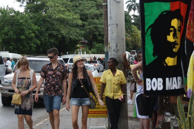 Montego Bay City tour & White Witch Of Rose Hall Haunted mansion Tour - Rainbow shopping stop: what you should do with your time