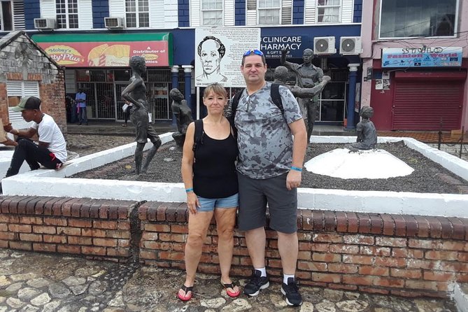 Montego Bay City tour & White Witch Of Rose Hall Haunted mansion Tour - Rose Hall Great House candlelight tour: Annie Palmer and the White Witch legend