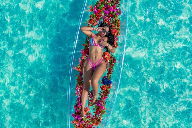 Montego Bay Clear Kayak Private Photography - Pose direction you can actually use, even if you hate posing