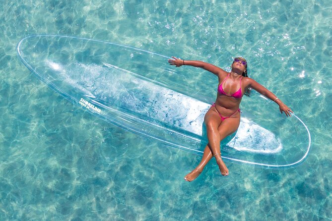 Montego Bay Clear Kayak Private Photography - Drone photos in Montego Bay: how to get more than tourist angles