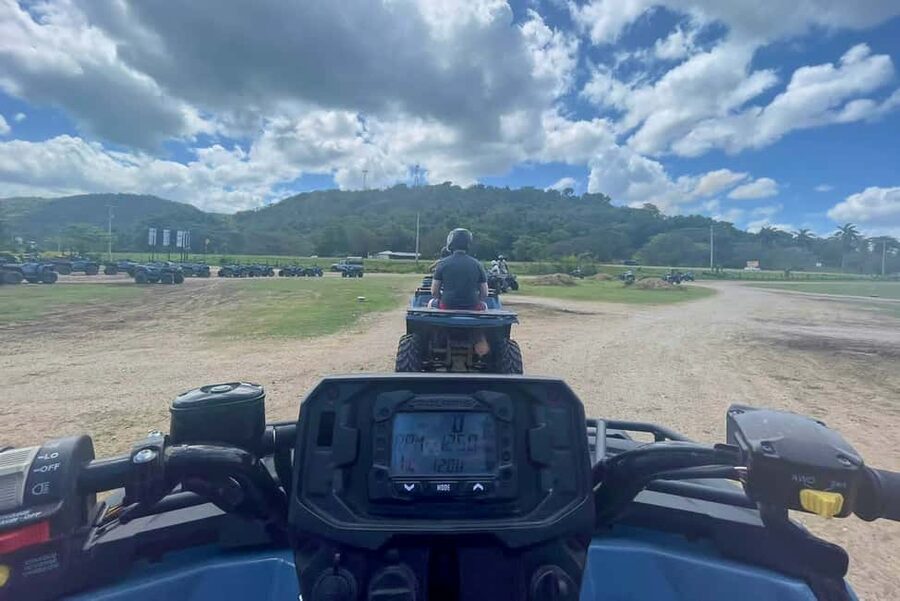 Montego Bay: Day Trip with Zipline, ATV, and Horseback Ride - If You Add Catamaran Snorkeling and Ocean Bamboo Rafting