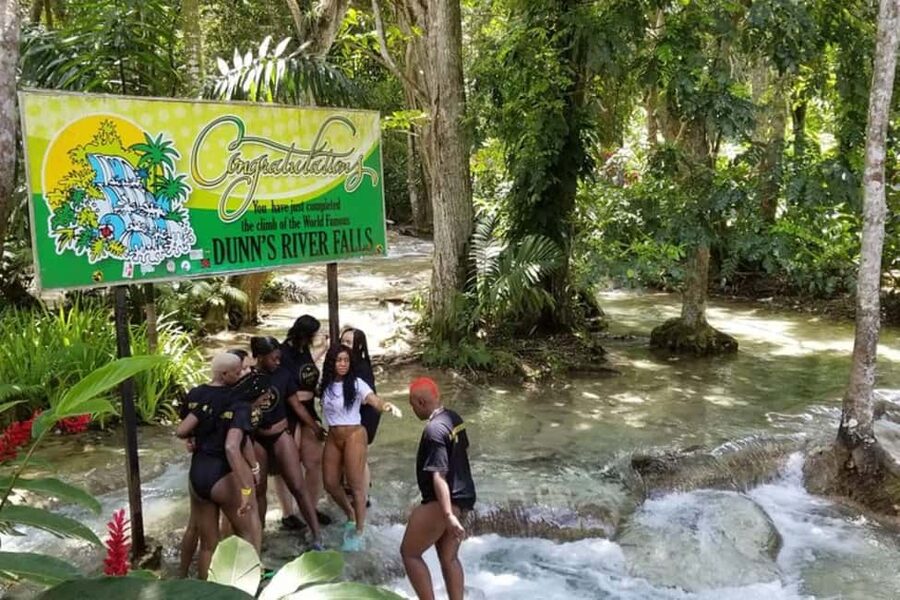 Montego Bay: Dunn's River Falls and River Rapids Adventure - Why Rio Bueno and Dunn’s River Falls fits together so well