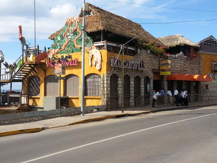 Montego Bay Excursion and Beach - Key highlights at a glance