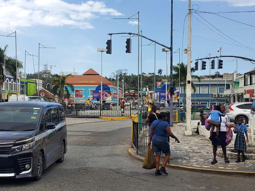 Montego Bay Excursion and Beach - Guide quality makes or breaks a short tour