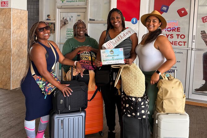 Montego Bay & Falmouth Hotels Private Airport Transfer - Key things to know before you go