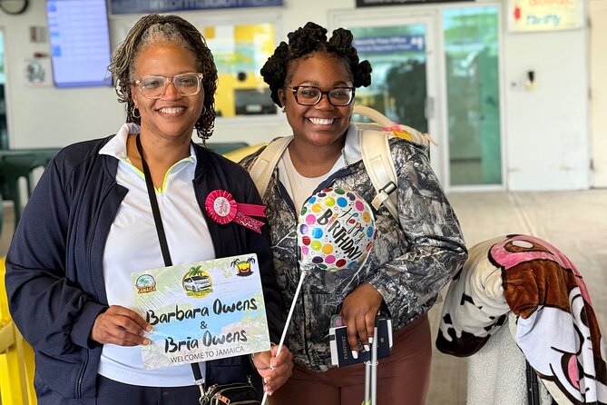 Montego Bay & Falmouth Hotels Private Airport Transfer - Straight to the hotel, fewer drop-offs, and less shuttle frustration