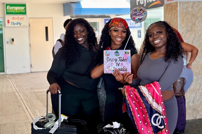Montego Bay & Falmouth Hotels Private Airport Transfer - Round-trip transfers: getting back to the airport without stress