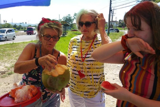 Montego Bay hi lite and culture tour - Montego Bay Stop 1: Churches, Old Stones, and How 1770s Jamaica Still Shows