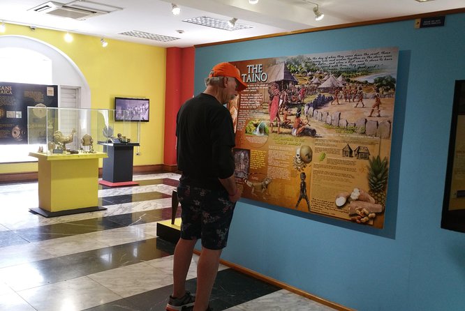 Montego Bay hi lite and culture tour - Montego Bay Cultural Center: National Museum Jamaica for Material Culture