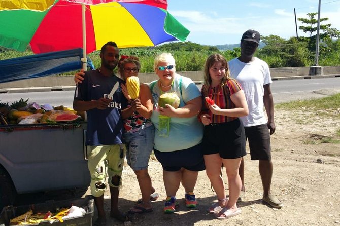 Montego Bay hi lite and culture tour - The Cage (1806): A Short Visit, But a Heavy Topic