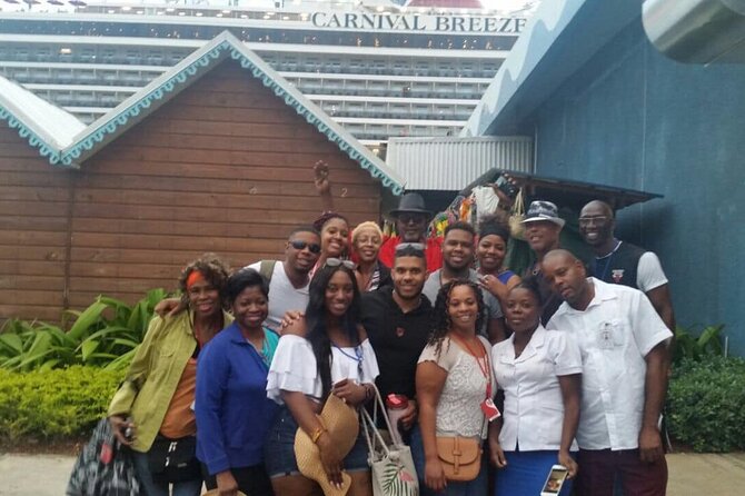 Montego Bay Highlight Tour - Shopping stops that can feel fun, not forced