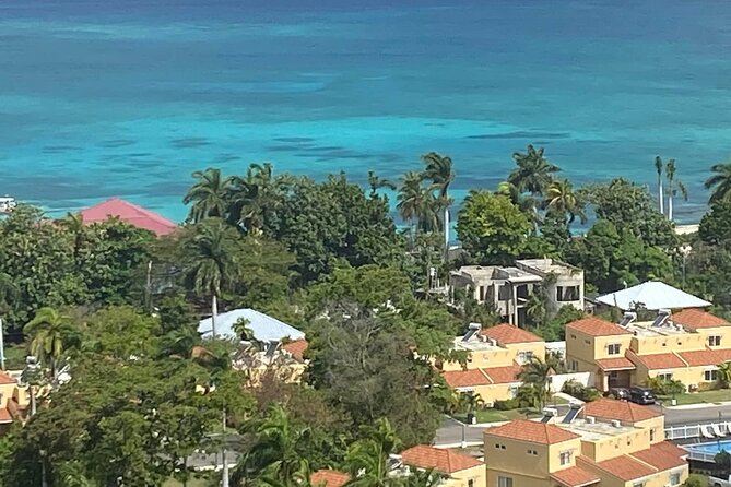 Montego Bay Highlight Tour - Beach entrance and the day’s best transition to downtime