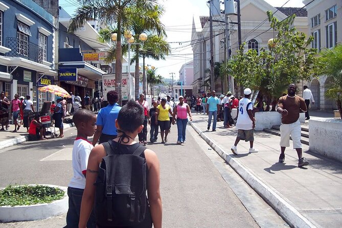 Montego Bay Highlights From Montego Bay Hotels - Hip Strip on Jimmy Cliff Boulevard: shopping with real bargaining energy