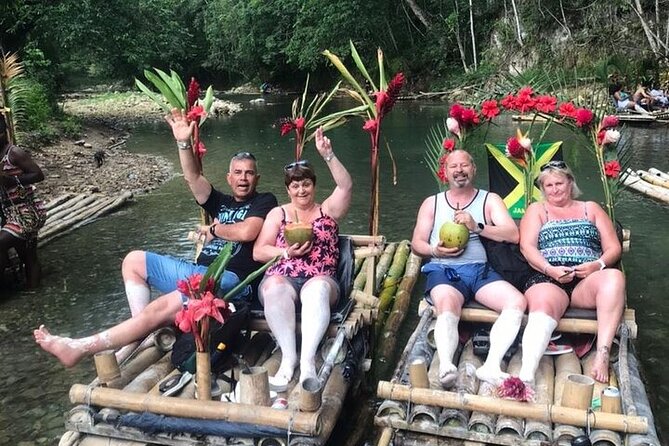 Montego Bay Highlights Tour & Bamboo Rafting from Mobay/ Falmouth - Key highlights worth knowing