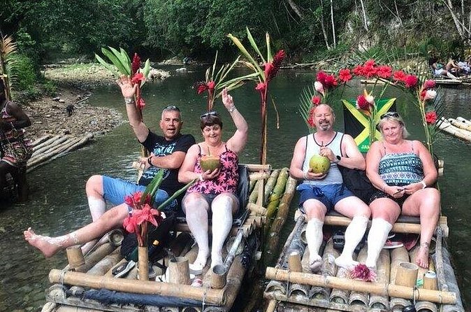 Montego Bay Highlights Tour & Bamboo Rafting from Mobay/ Falmouth - Who this tour fits best