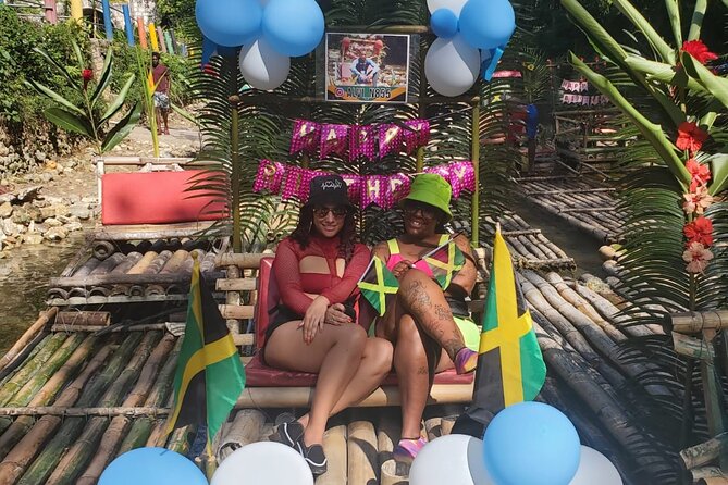 Montego Bay Highlights Tour With Bamboo Rafting Experience - Key points before you go
