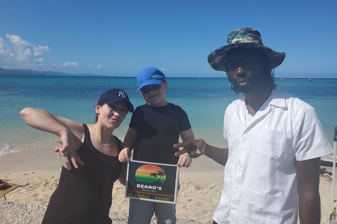 Montego Bay Highlights Tour With Bamboo Rafting Experience - Hip Strip energy and Margaritaville refreshments
