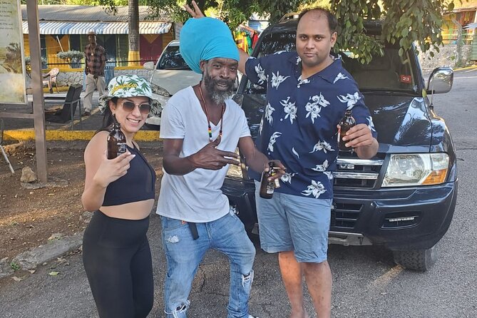 Montego Bay Highlights Tour With Bamboo Rafting Experience - Montego Bay history stop with personal control
