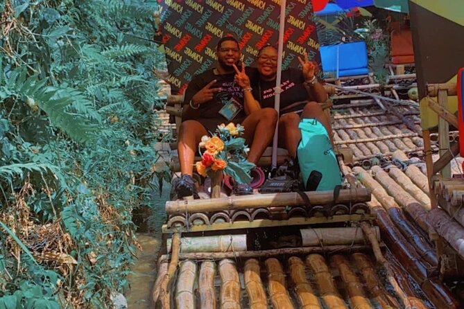 Montego Bay Highlights Tour with Shopping & Bamboo River Rafting - Bamboo Rafting on the Lethe River: The Main Event