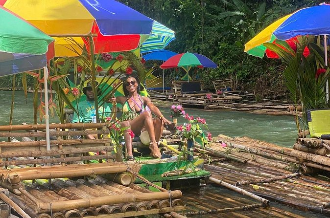 Montego Bay Highlights Tour with Shopping & Bamboo River Rafting - What’s Included: The Practical Stuff That Lowers Your Stress