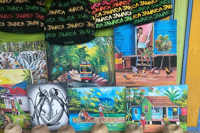 Montego Bay Highlights Tour with Shopping & Bamboo River Rafting - The Rafting Admission Fee: What to Budget Before You Go