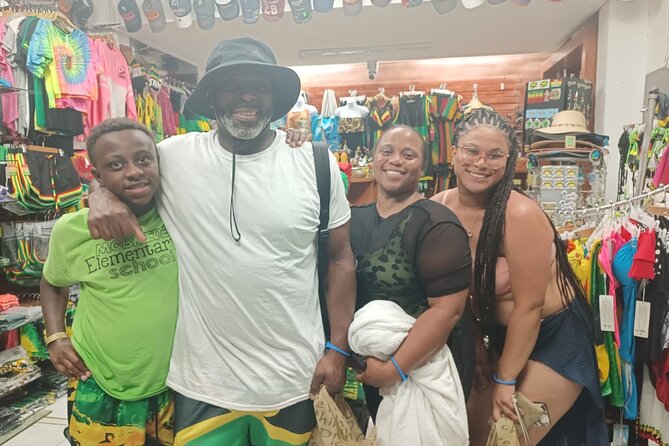 Montego Bay Hip Strip Shopping and Margaritaville - Price and timing: why 3.5 hours can feel enough