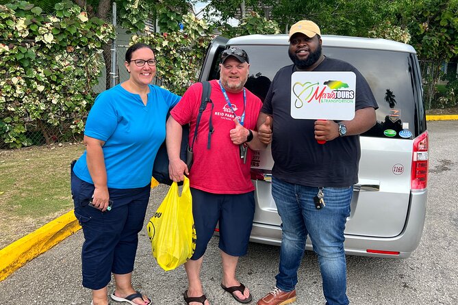 Montego Bay Hotels Airport/Cruise Port Transfers - What Makes This Transfer Feel Easier in Real Life