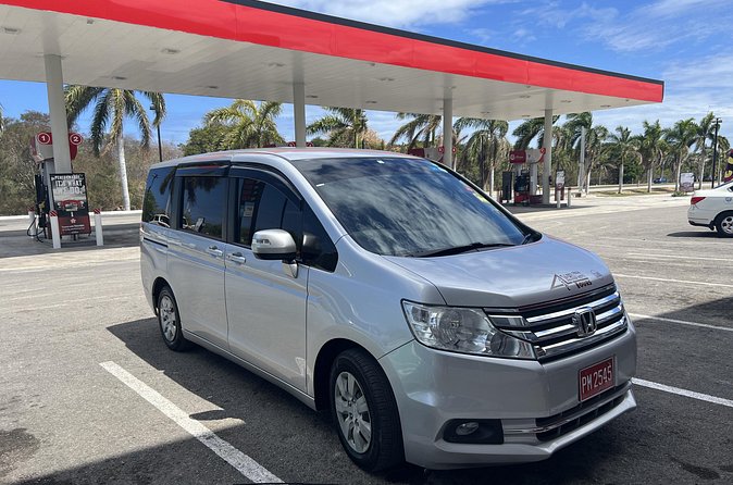 Montego Bay Hotels Airport/Cruise Port Transfers - Comfort Counts: AC, WiFi, and a Private Space
