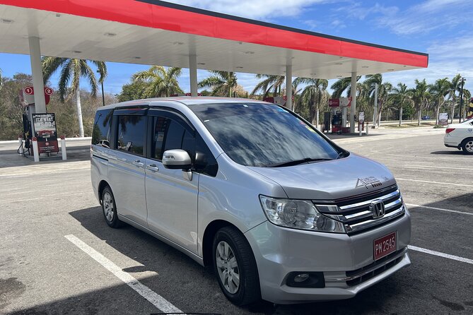 Montego Bay Hotels Airport/Cruise Port Transfers - Price and Value: What $23.50 Buys You