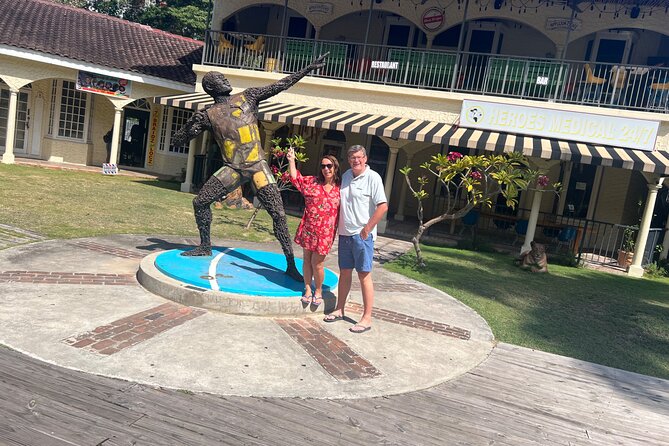 Montego Bay Hotels Airport/Cruise Port Transfers - Who This Transfer Fits Best