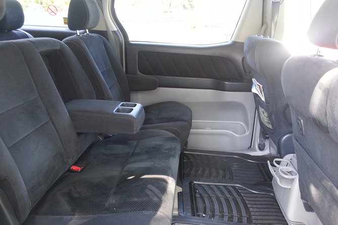 Montego Bay Hotels Airport Private Transfer - The Ride Itself: Air-Conditioned Comfort and That Local Conversation