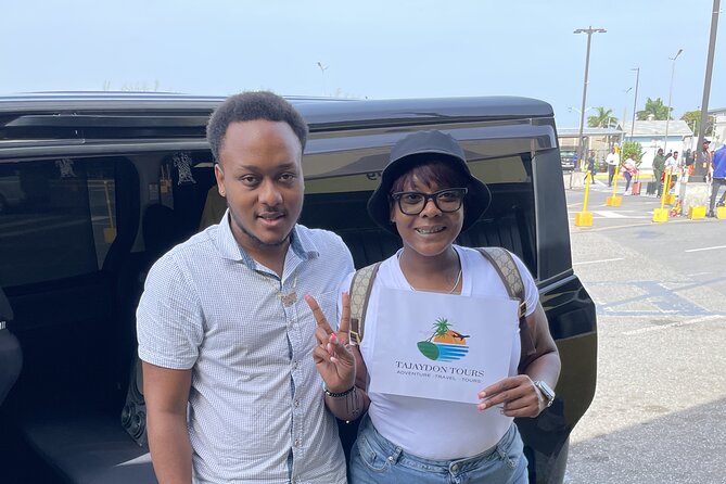 Montego Bay Hotels Airport Private Transfers - From Arrival to Hotel, What the Pickup Actually Feels Like