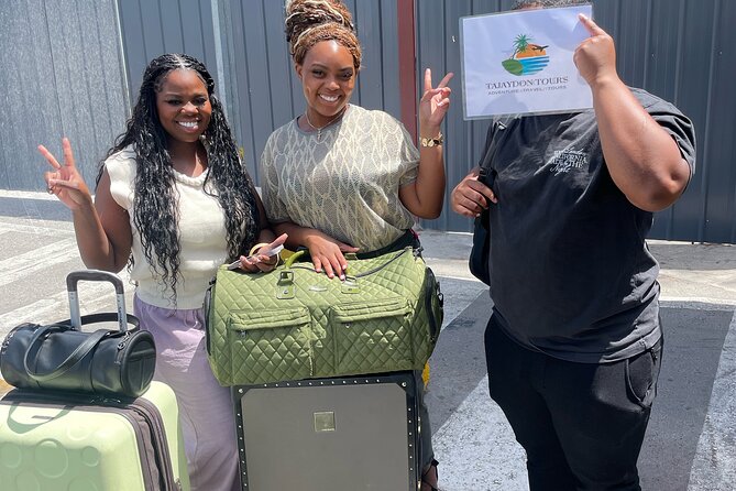 Montego Bay Hotels Airport Private Transfers - A Dedicated Driver for Safety, Flexibility, and Last-Minute Stops