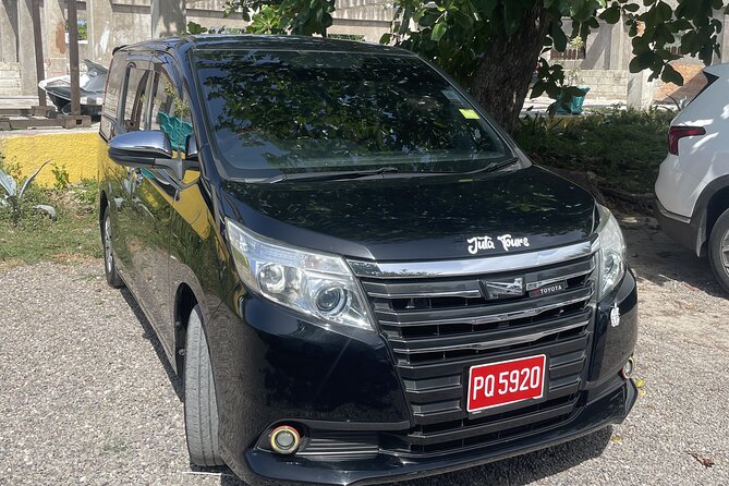 Montego Bay Hotels Airport Private Transfers - Communication and Personality: Tajay Barker, Rhema, and the Little Touches